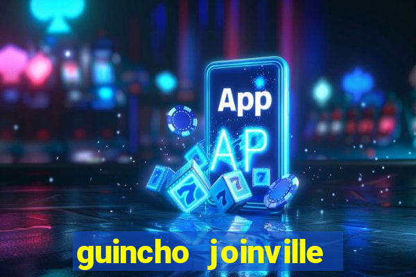 guincho joinville vila nova